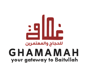 GHOMAMAH TOUR AND TRAVEL logo